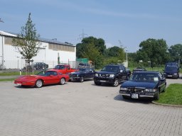 US Car und Chopper Day Oldersum 2016